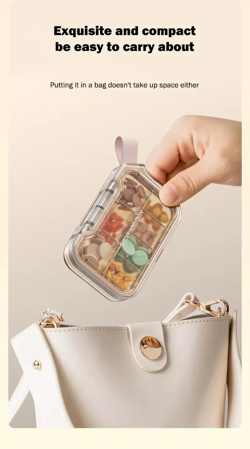 Pill Container (6)