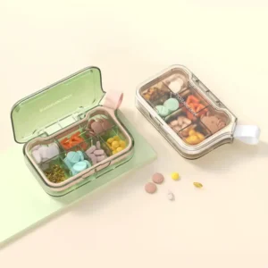 Pill Container (8)
