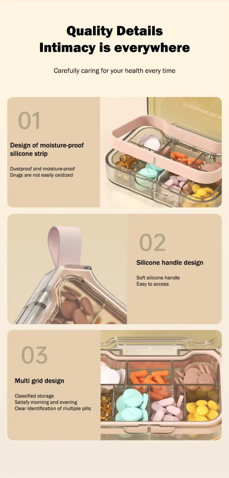 Pill Container (9)
