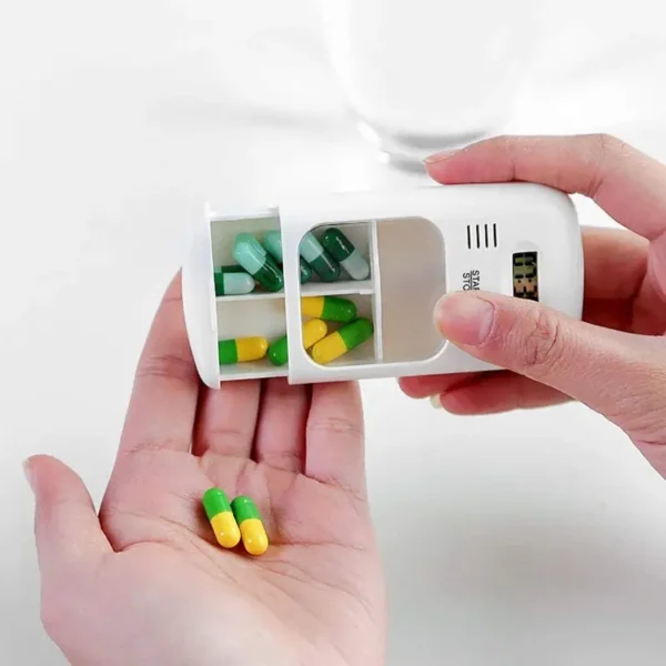 Pill Storage Box (1)