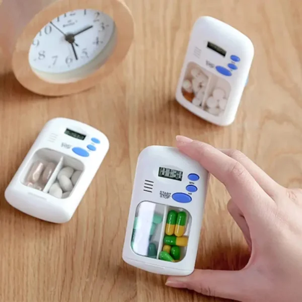 Pill Storage Box (2)