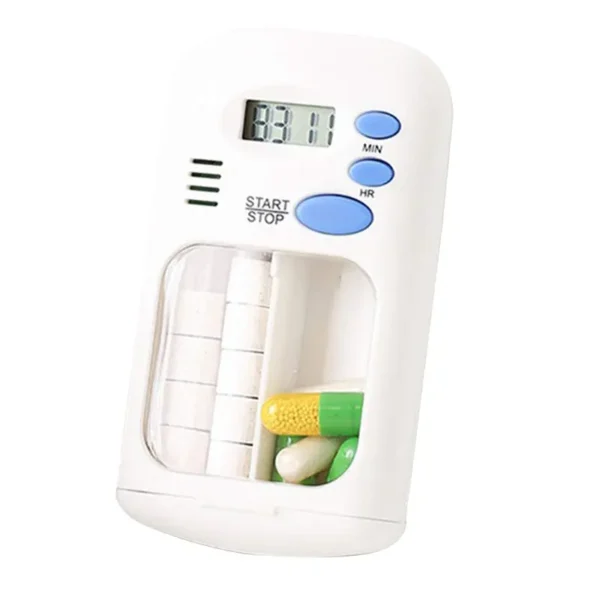 Pill Storage Box (3)