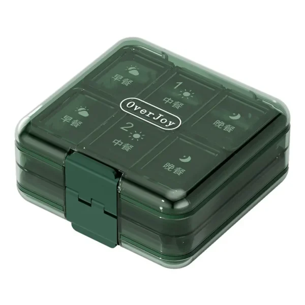 Portable Pill Splitter and Dispenser (13)
