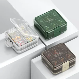Portable Pill Splitter and Dispenser (17)