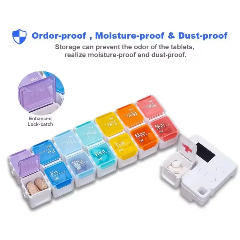 Weekly Pill Cases (1)