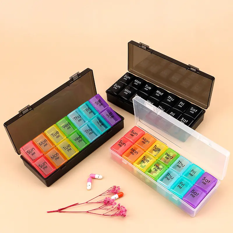 pill box (10)