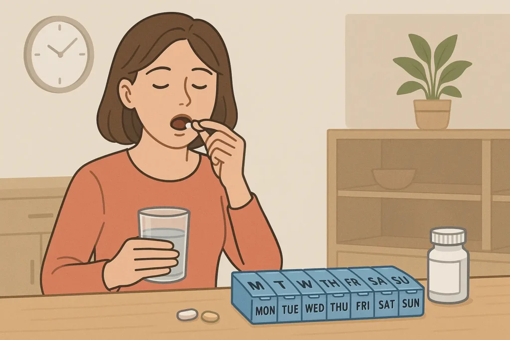 How to Use a Pill Box Correctly A Complete Guide to Pill Box Setup (2025)