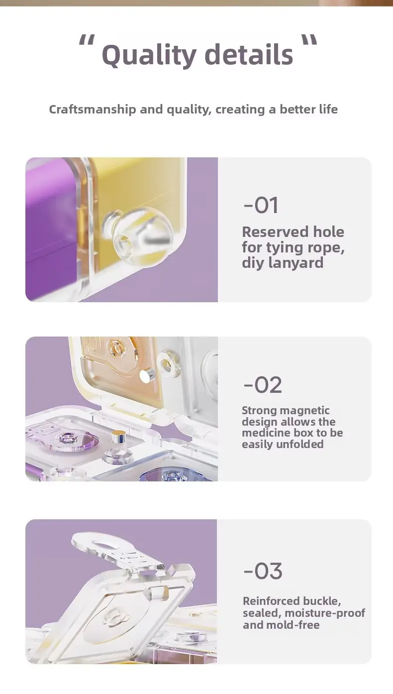 PILL BOX (10) PILL BOX (10)