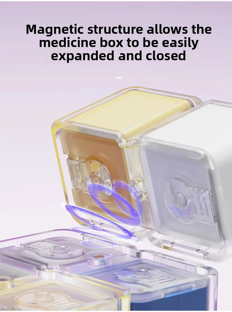 PILL BOX (15) PILL BOX (15)