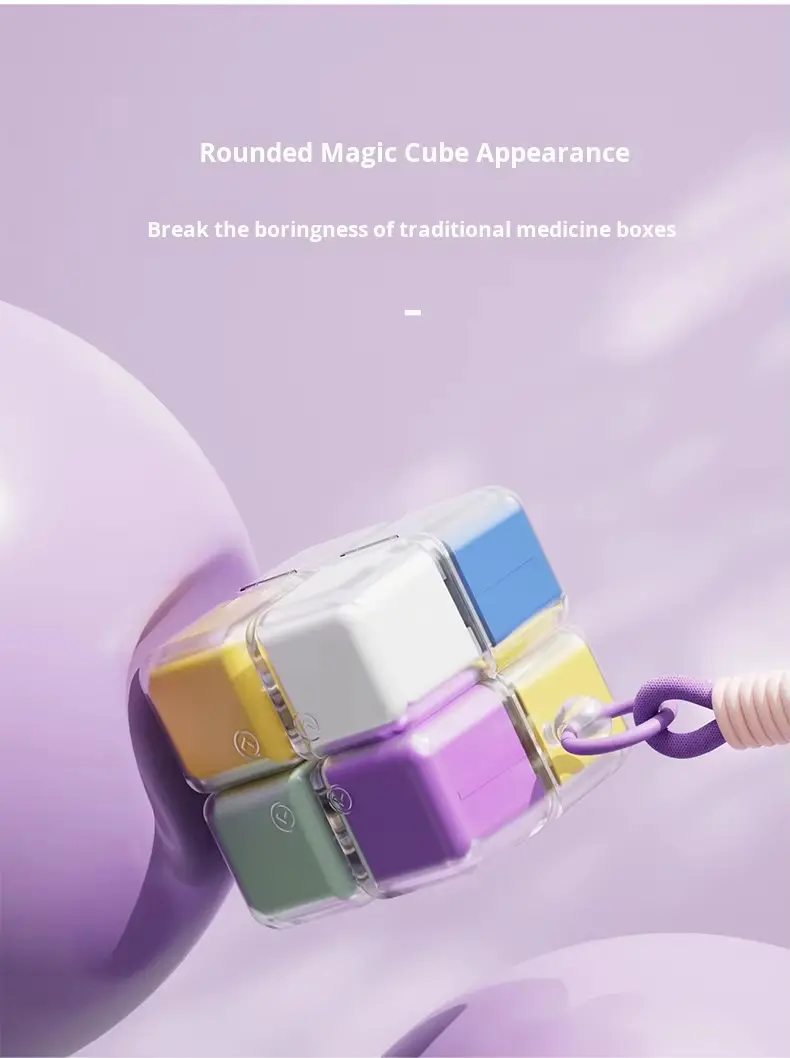 PILL BOX (4) PILL BOX (4)