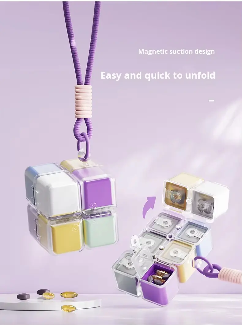 PILL BOX (5) PILL BOX (5)