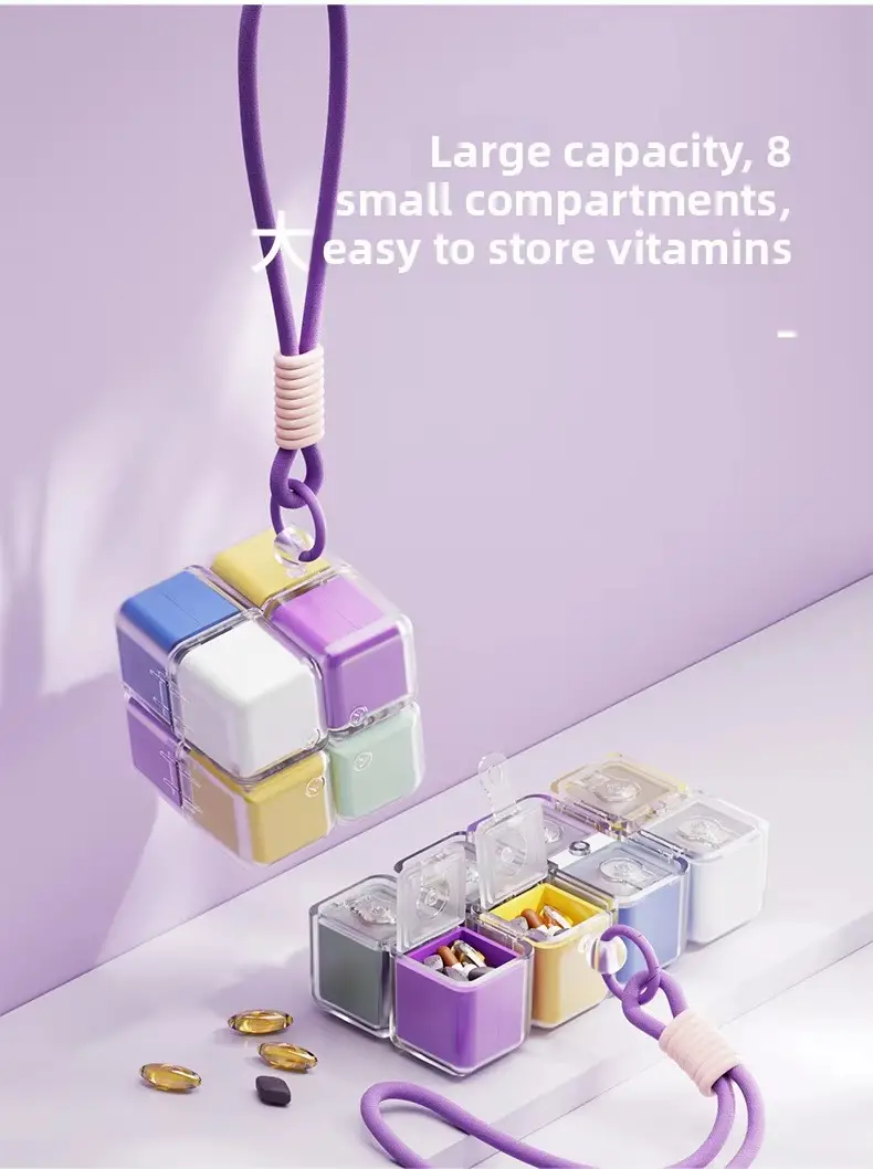 PILL BOX (7) PILL BOX (7)