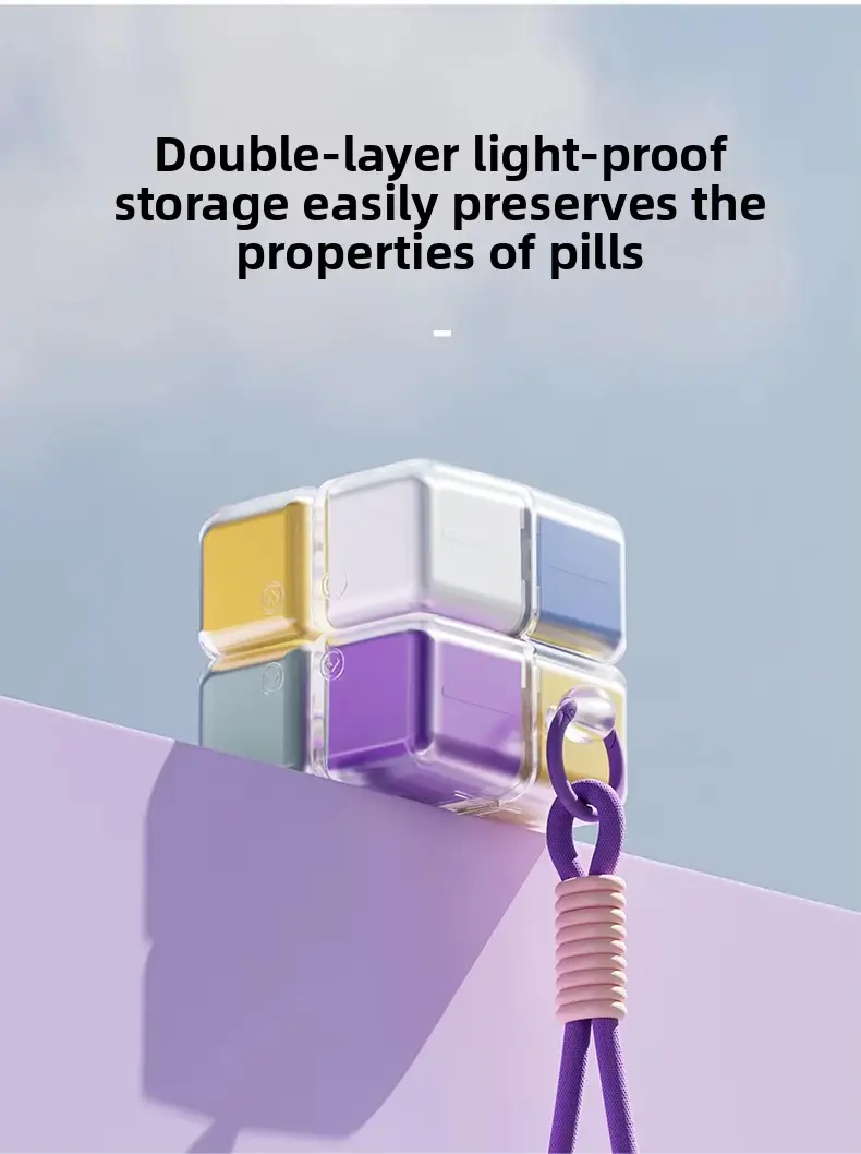 PILL BOX (8) PILL BOX (8)