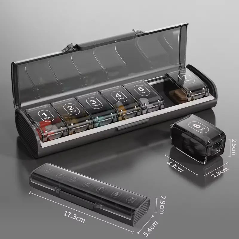 Weekly Pill Case (1)