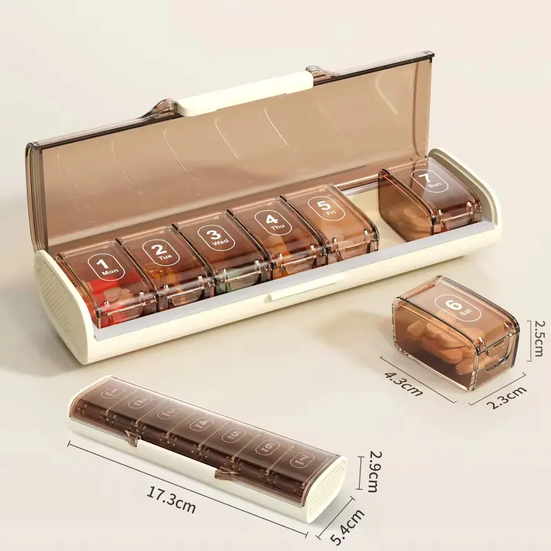 Weekly Pill Case (2)