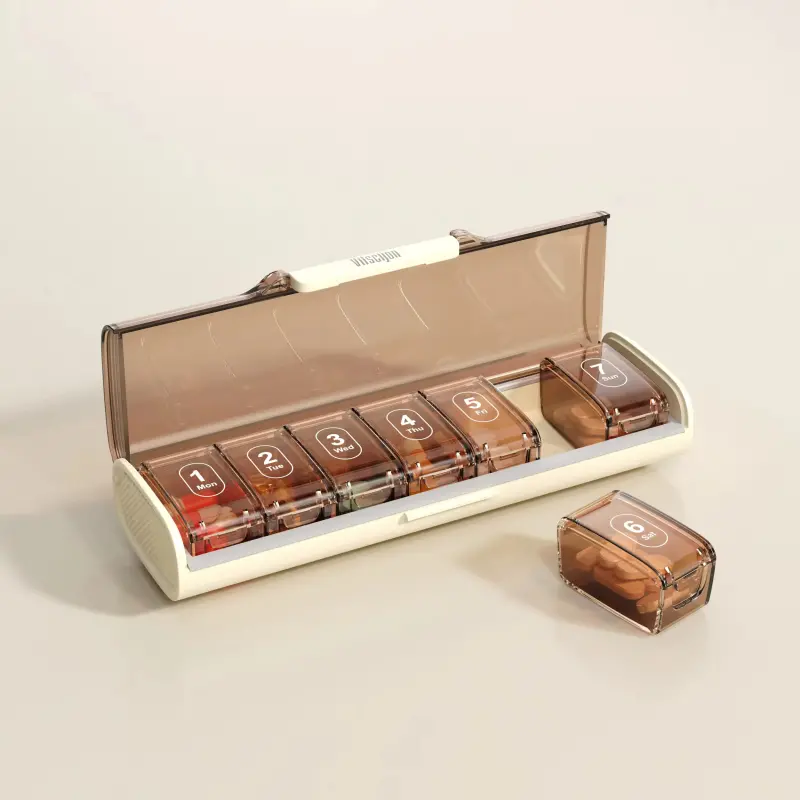 Weekly Pill Case (4)