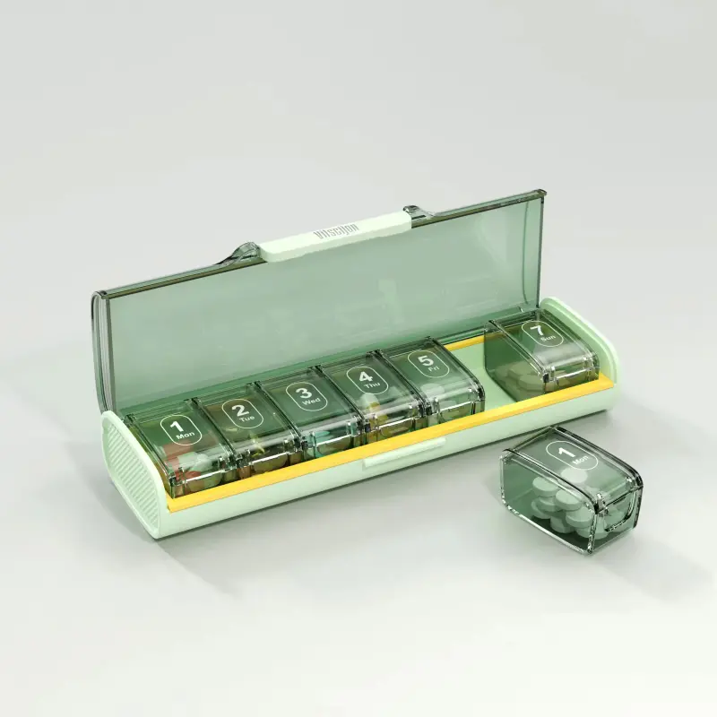 Weekly Pill Case (5)