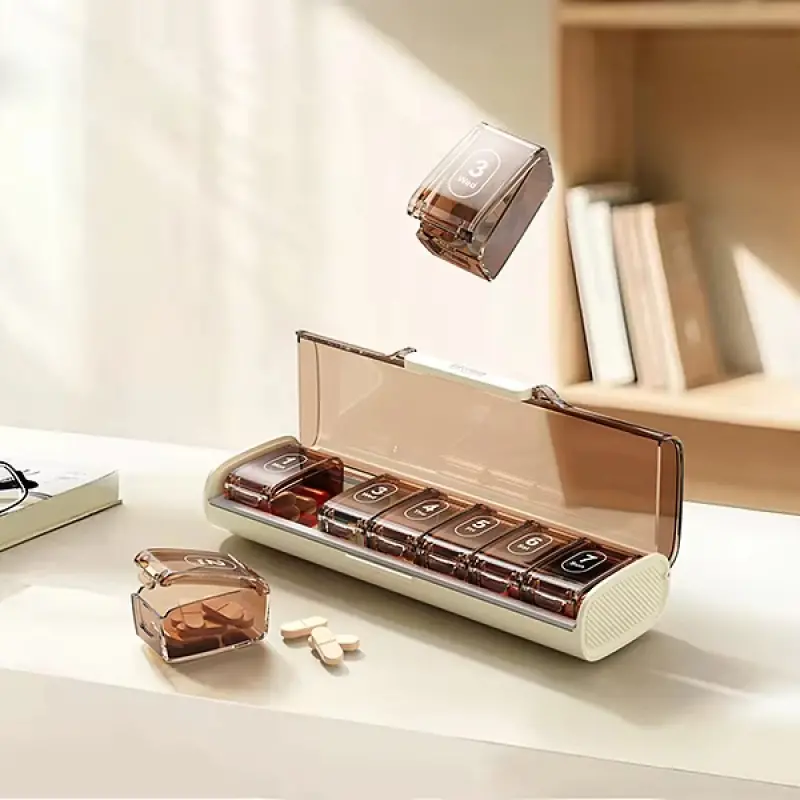 Weekly Pill Case (7)