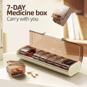 Weekly Pill Case (9)