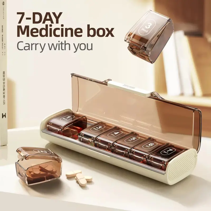 Weekly Pill Case (9)