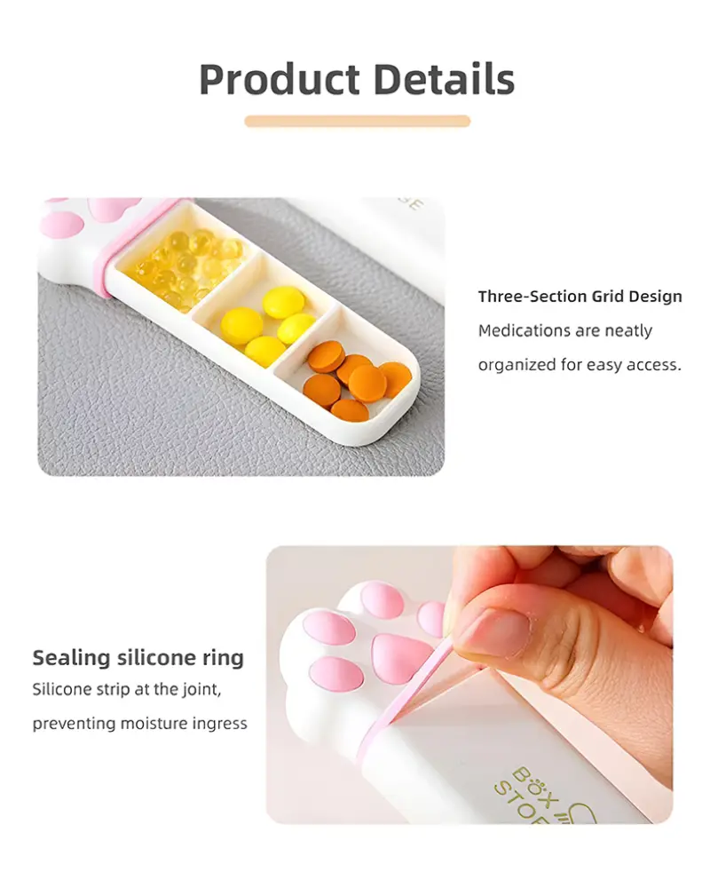 3 Compartment Pill Box (11)