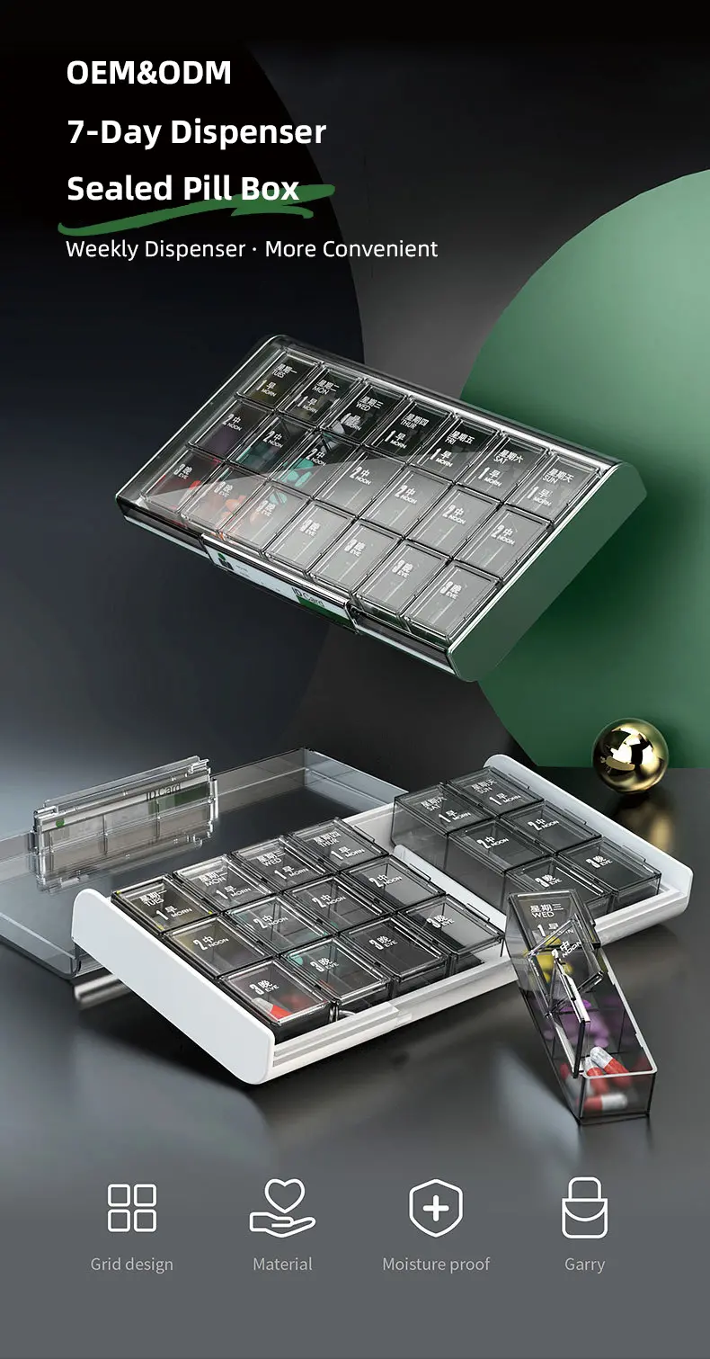 Weekly Pill Box (1)