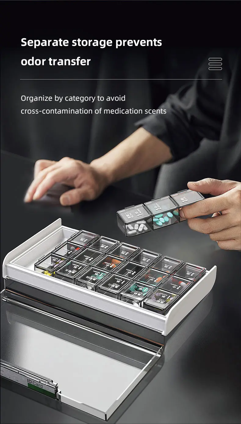 Weekly Pill Box (11)