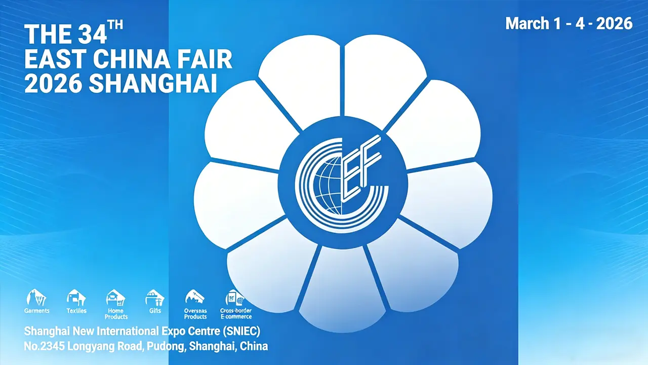 The 34th East China Fair (Shanghai) 2026 (2)