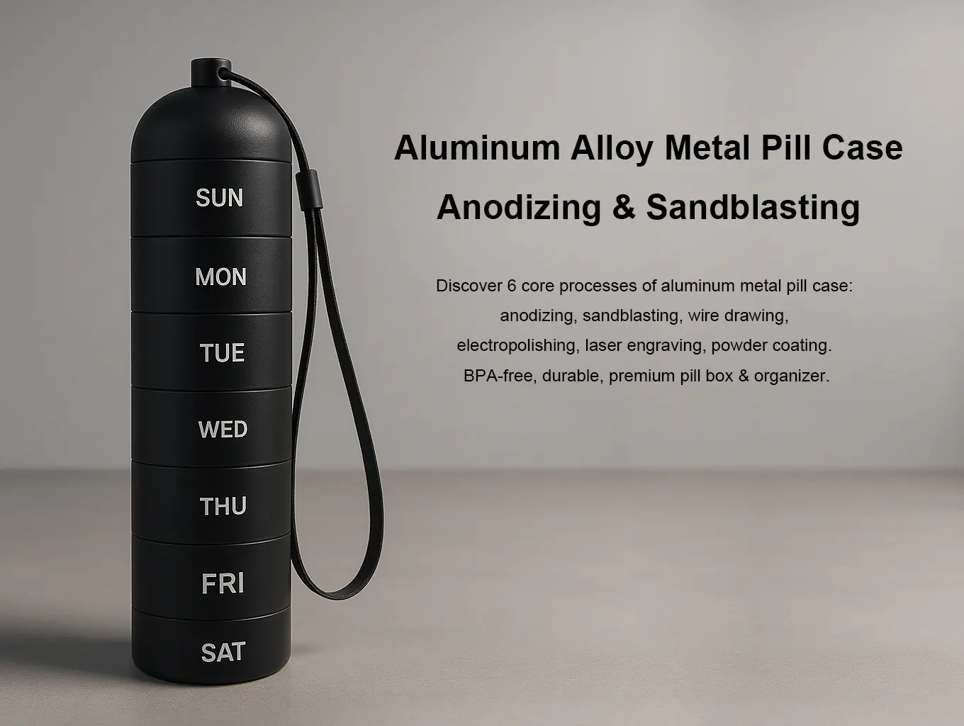 Aluminium Pill Case (6)