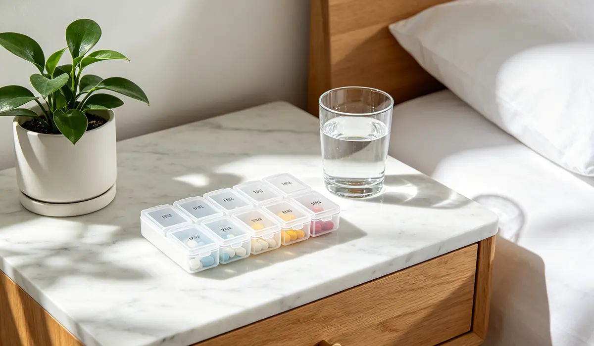 The Ultimate Guide to the Best Weekly Pill Box Transform Your Sunday Reset Ritual (2)