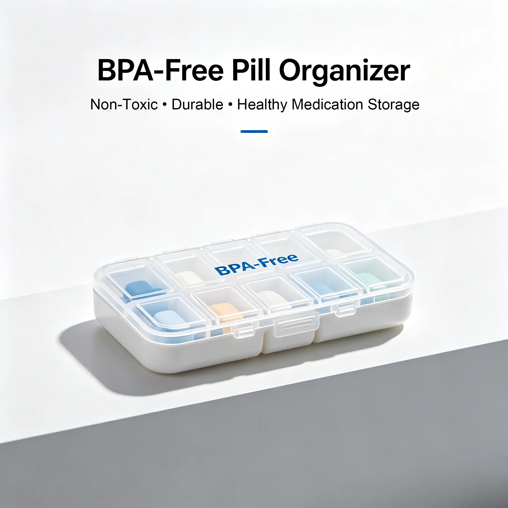 Why BPA Free Matters The Hidden Risks in Medication Packaging