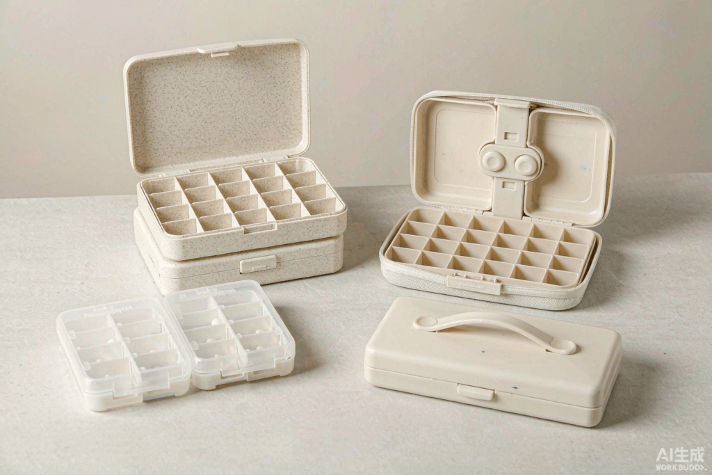 best pill boxes 2026 top rated organizers comparison